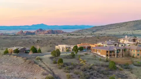 Land in Upscale Prescott Neighborhood