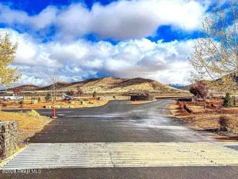 Ventura Ranch Land in Prescott