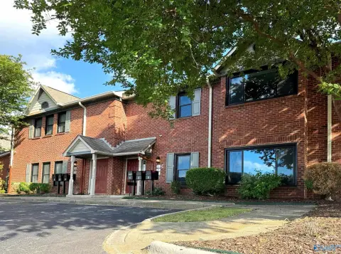 Huntsville Office Space Available