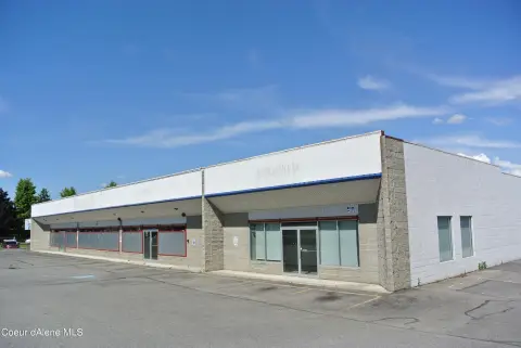 Coeur d'Alene Commercial Property