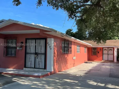 Duplex with Separate Utility Meters