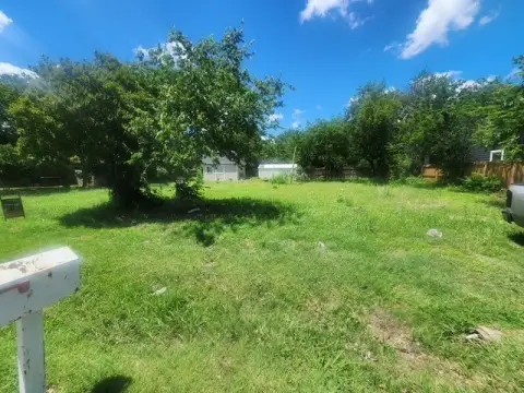 Residential Land Lot with Storage Sheds