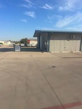 Warehouse with Office and ADA Restrooms