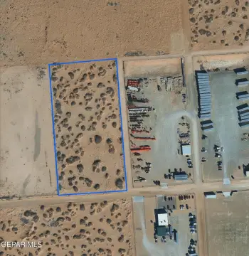 El Paso Commercial Land Available