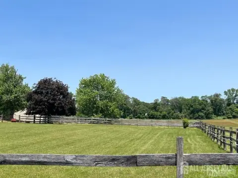 Cleared Land in South Brunswick