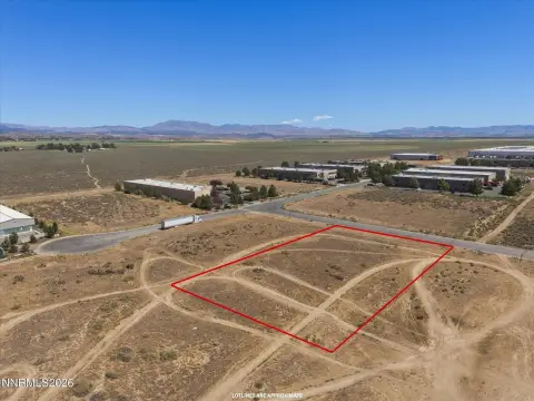 Vacant Industrial Land Parcel