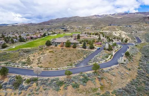 Gated Community Home Lot