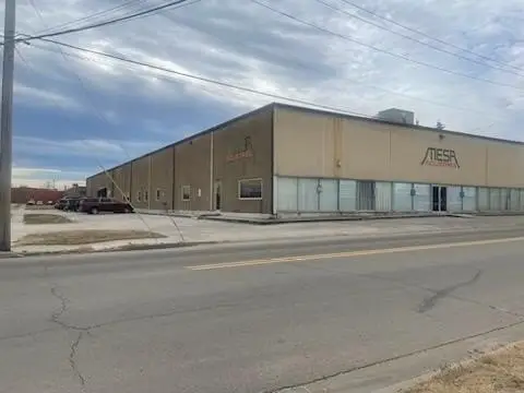 Warehouse with Dock Access