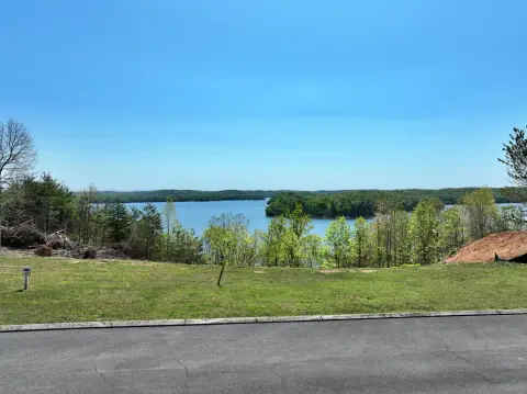 Lakefront Land with Dock Permit