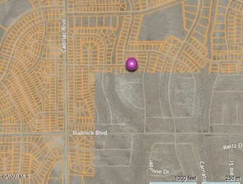 California City Land For Sale