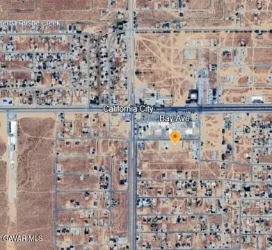 Commercial Land in California City