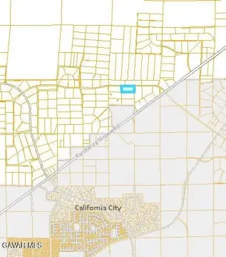 20-Acre Parcel in California City