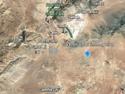 California City Land Parcel