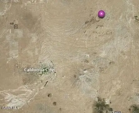 California City Land Parcel