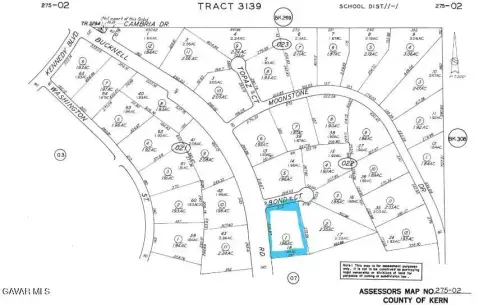 California City Land Parcel