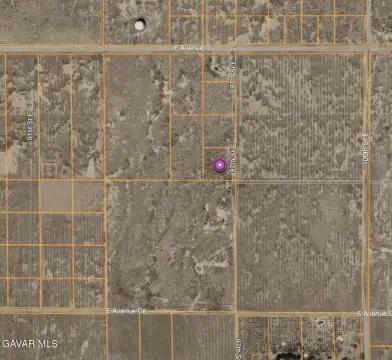 Land Parcel in Lancaster, CA