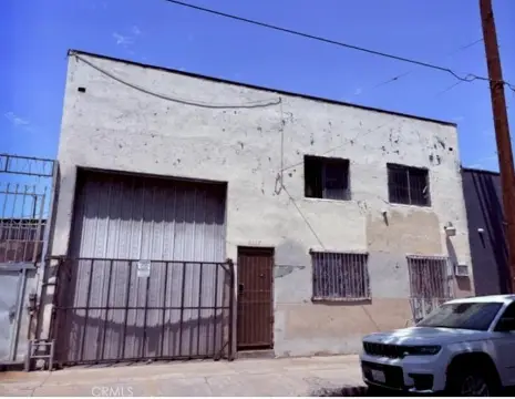 Los Angeles Warehouse with Loft