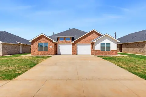 New Construction Duplex