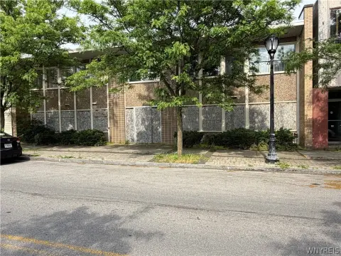 Brick Medical Office Building