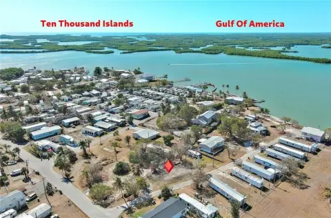 Chokoloskee Island Residential Lot