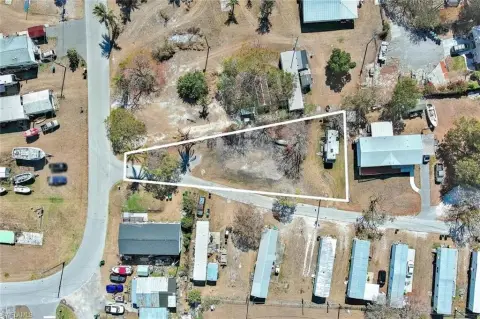 Chokoloskee Island Residential Lot