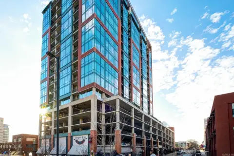 Sixth-Floor Condo with Terrace