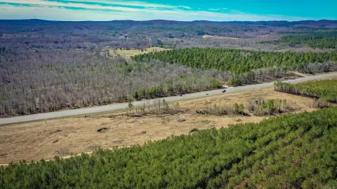 Highway Frontage Commercial Land