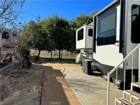 RV Resort Lot in Aguanga