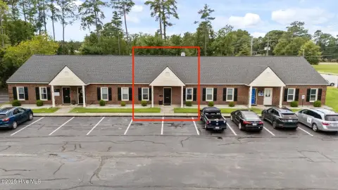 Medical Office Suite with Private Offices