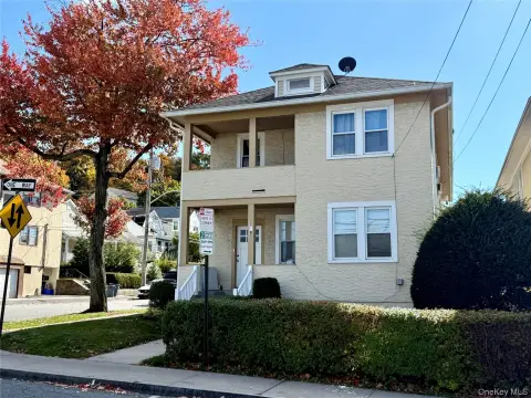 4-Unit Quadplex with Garage