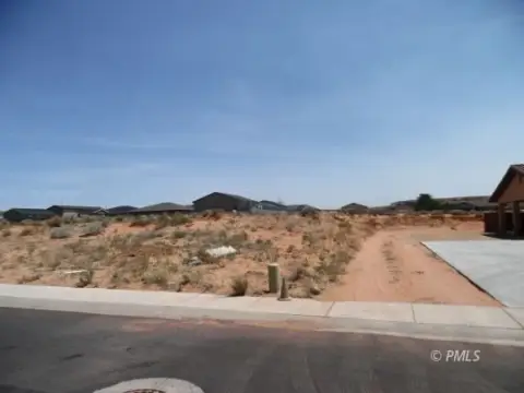 Residential Lot in Page, Arizona