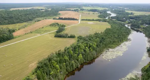 Black River Waterfront Land