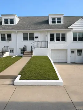 Connected Multifamily Row Houses