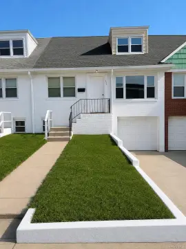 Connected Multifamily Row Houses