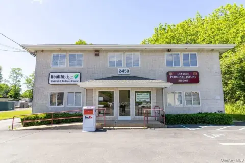 Second-Floor Medical Office Suite