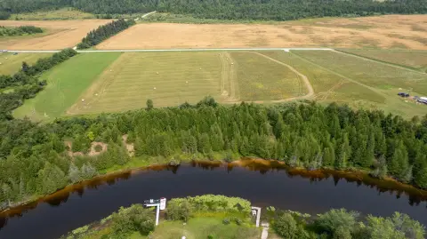Black River Waterfront Land