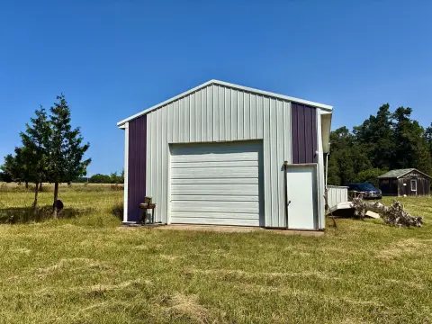 Hunting Land with Pole Barn