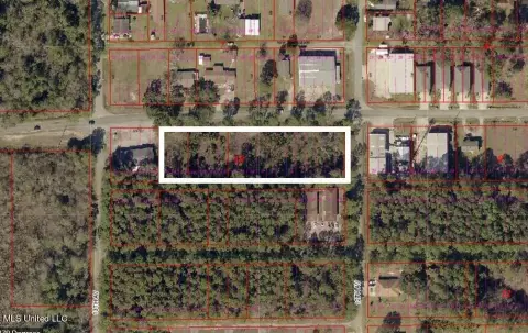 Subdivision Development Land with Corner