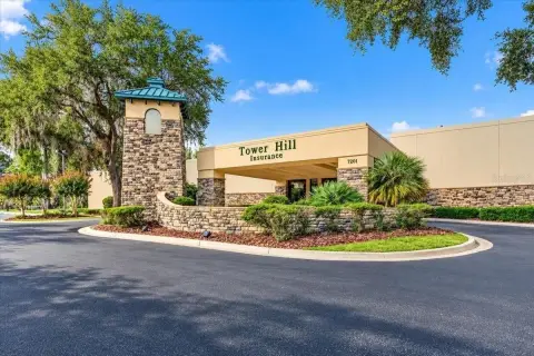 Office Campus with Fitness Center