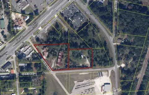 Warehouse Property with Additional Parcel