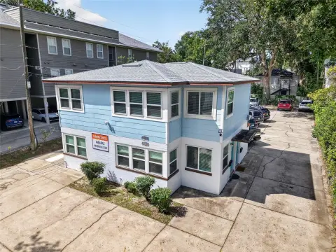 Remodeled Duplex with Parking