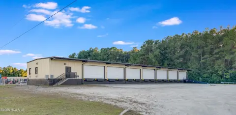 Renovated Industrial Warehouse & Trucking Facility