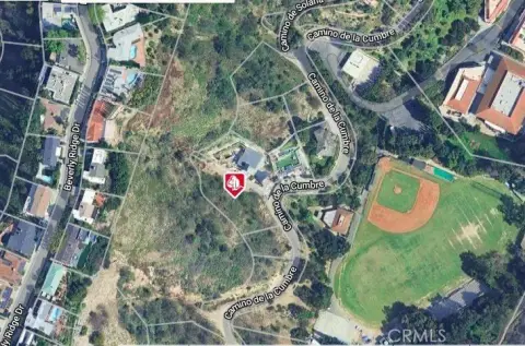 Sherman Oaks Hillside Land Parcel