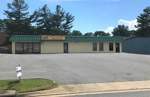 Mixed-Use Showroom and Office