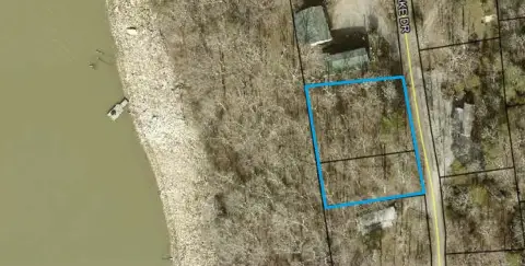 Lakefront Land with Community Dock