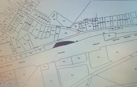 Vacant Land in Pittston, PA