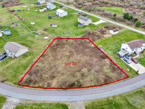 Residential Land in Rural Setting