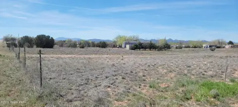 Land Parcel in Paulden, Arizona