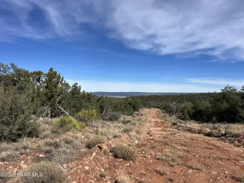 Remote Land Parcel in Seligman