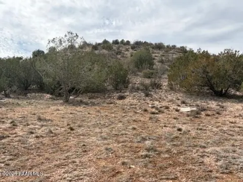 Land in Bridge Canyon Estates